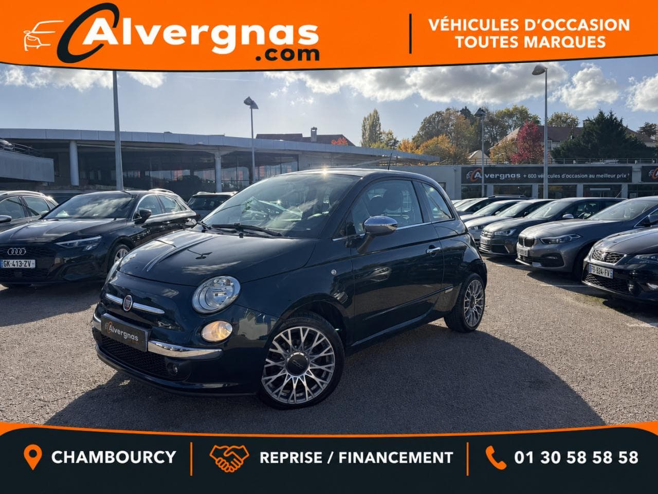 II 1.2 8V 69 LOUNGE DUALOGIC