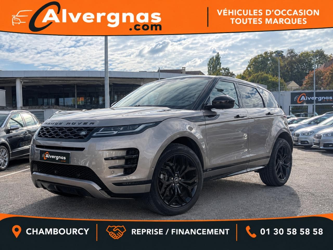 II 1.5 P300E PHEV AWD R-DYNAMIC S BVA8
