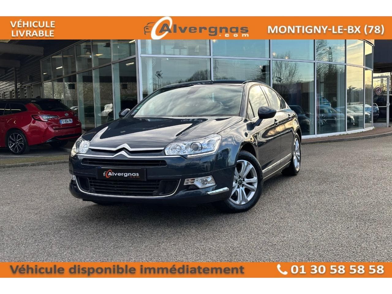 II (2) THP 155 EXCLUSIVE BVA6