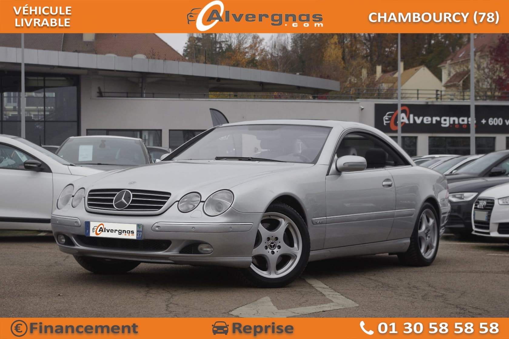Ii coupe 600 bva