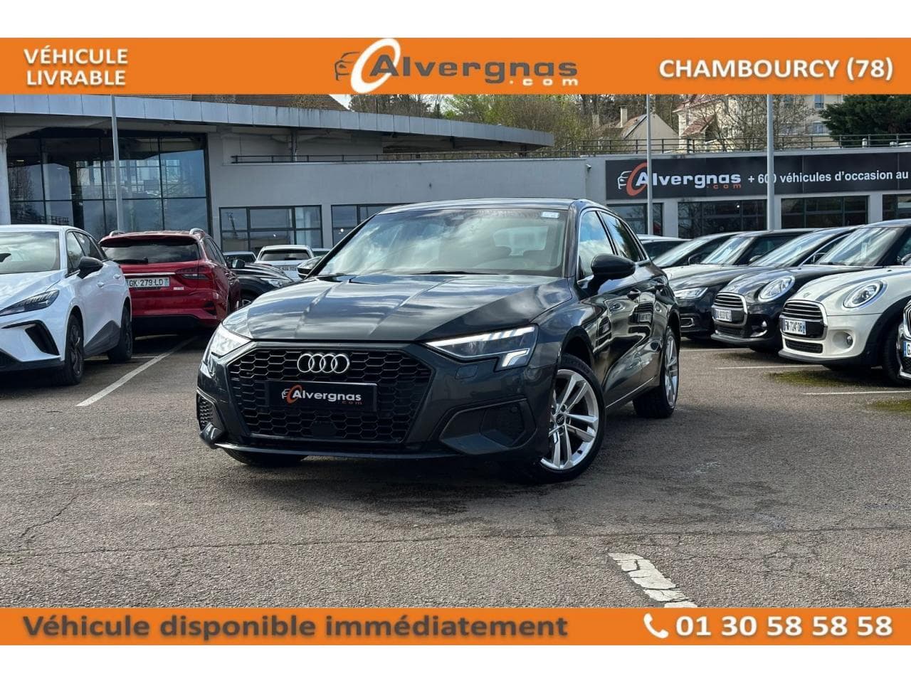 IV SPORTBACK 35 TDI 150 BUSINESS LINE S TRONIC 7