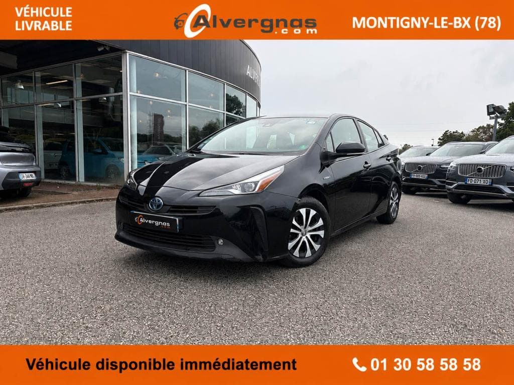IV (2) 1.8 VVT-I HYBRID DYNAMIC PACK PREMIUM BUSINESS