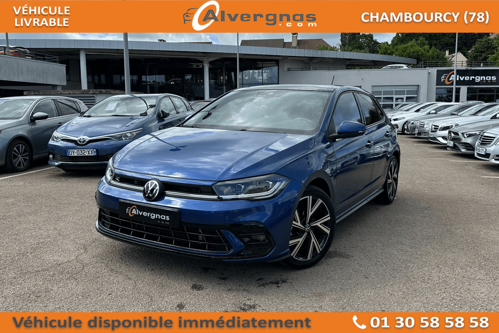 VI 1.0 TSI 110 R-LINE