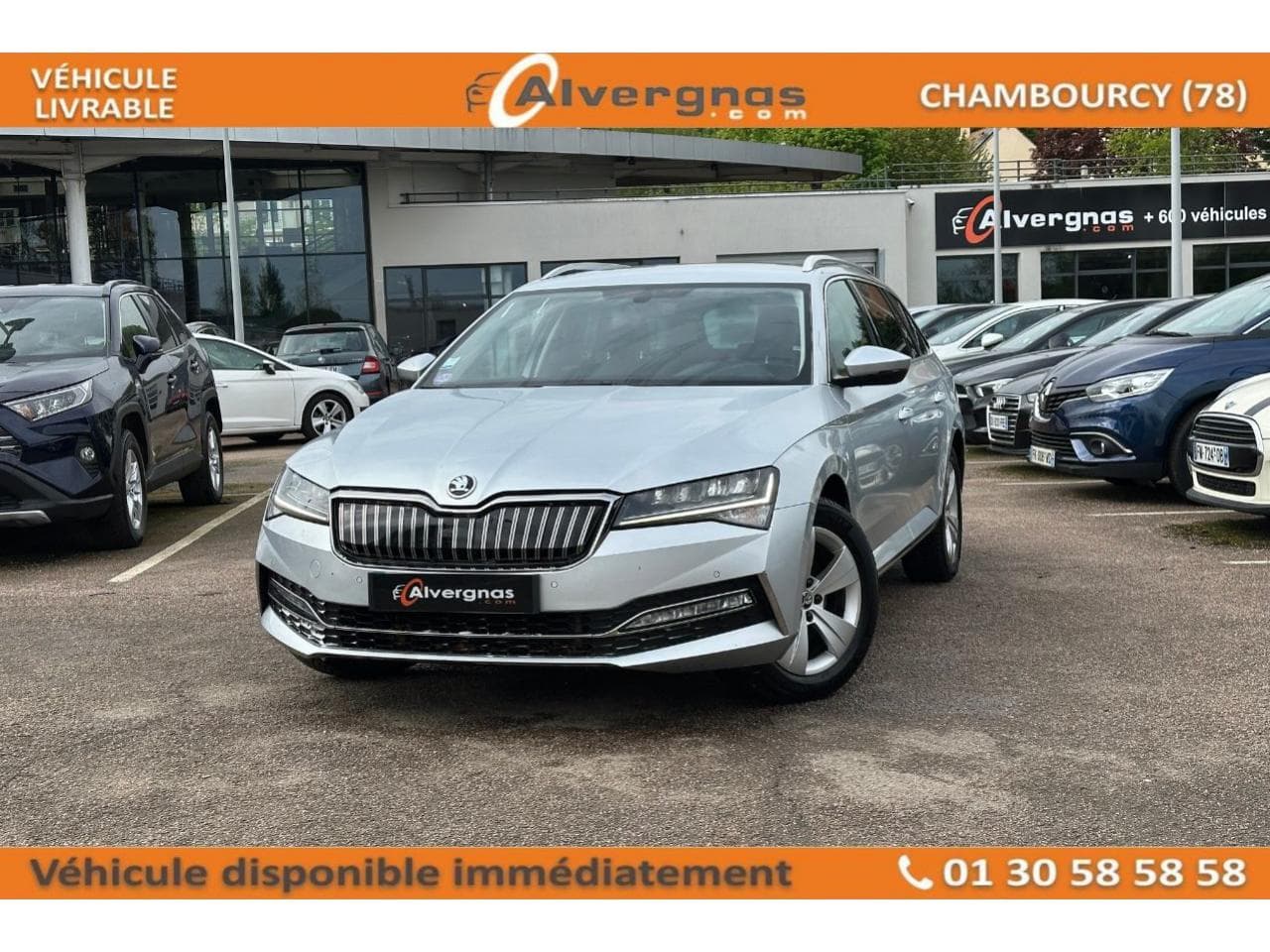 III (2) COMBI 1.4 TSI PHEV 218 DSG6 BUSINESS