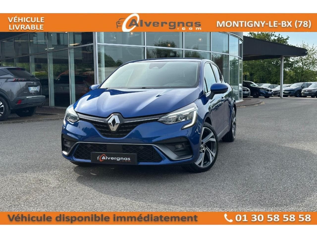 V 1.6 E-TECH 140 RS LINE