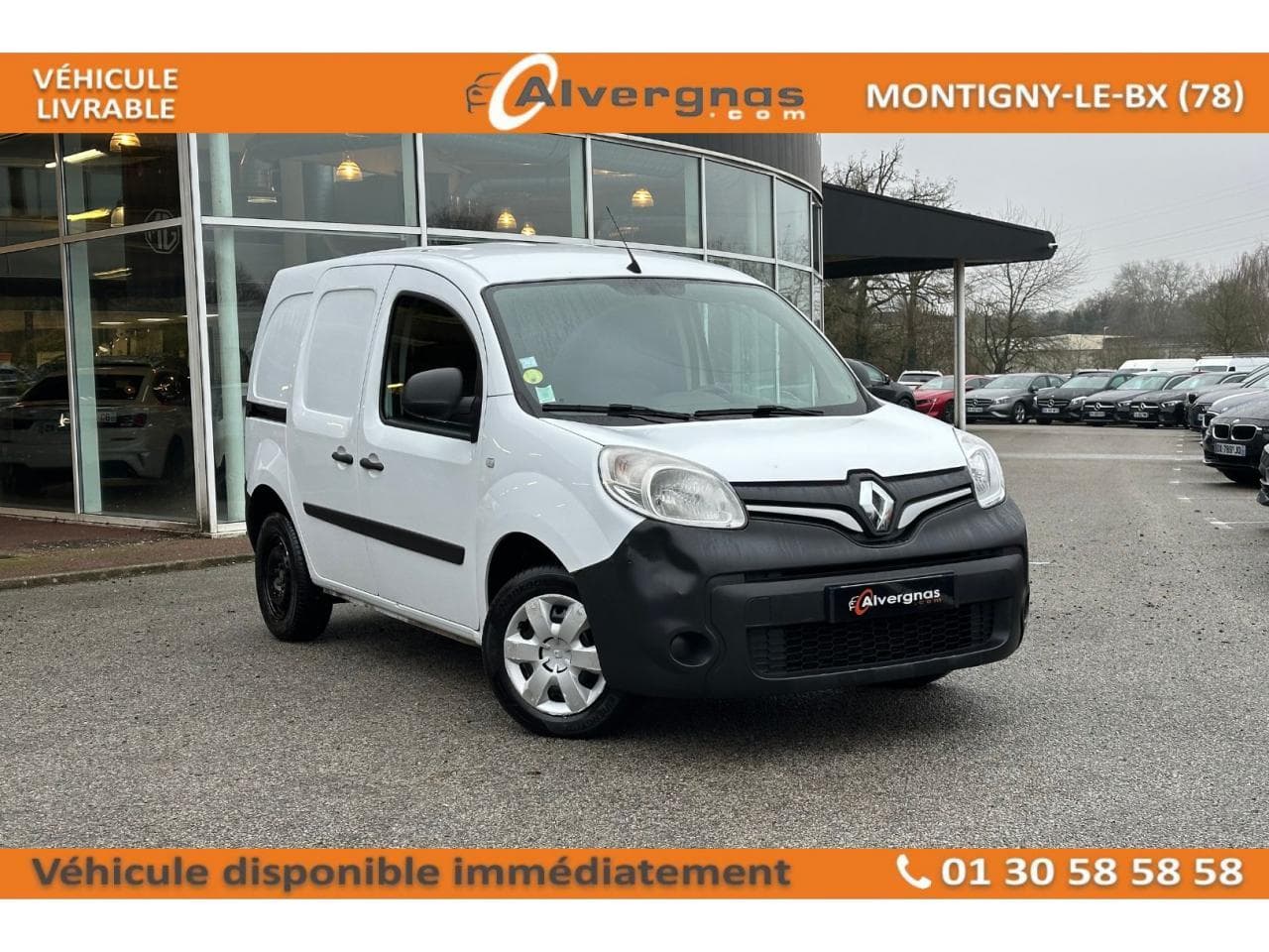 II (2) GRAND CONFORT BLUE DCI 95