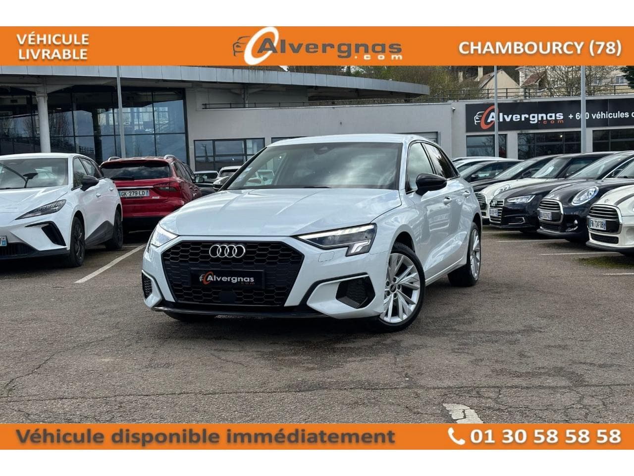 IV SPORTBACK 35 TFSI 150 MHEV DESIGN LUXE S TRONIC 7