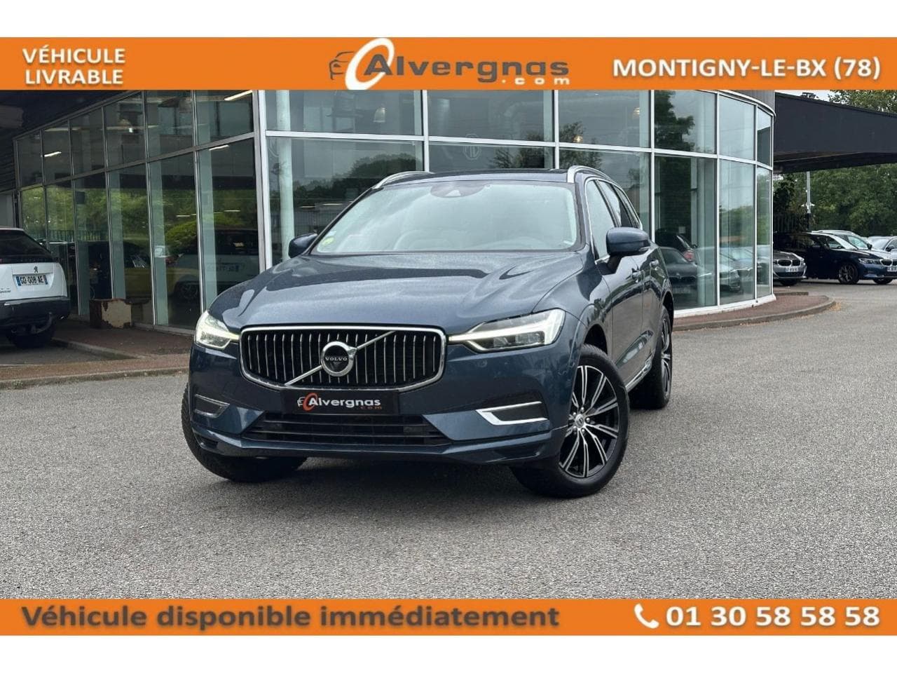 II D4 ADBLUE 190 AWD INSCRIPTION LUXE GEARTRONIC 8