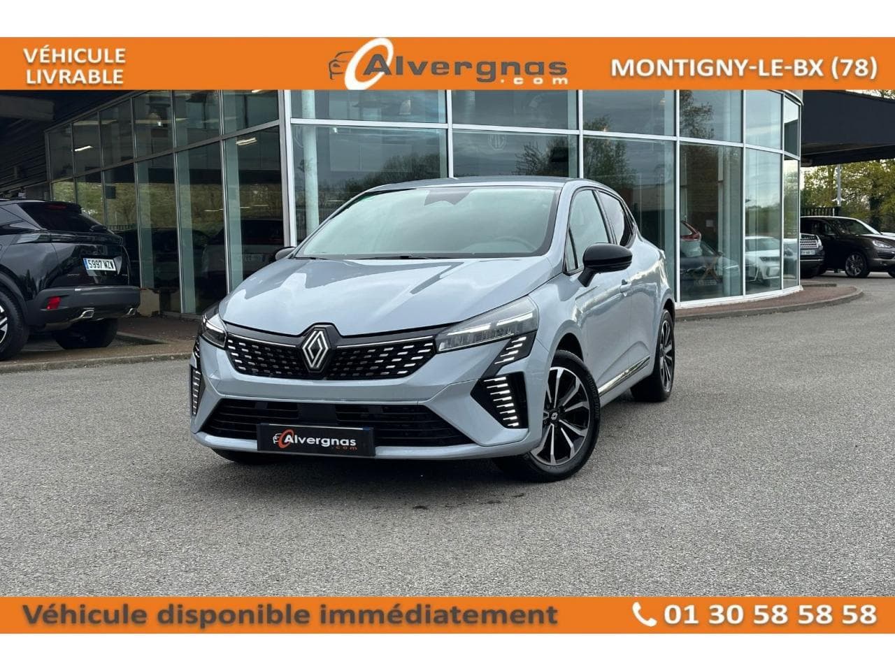 V (2) 1.6 E-TECH FULL HYBRID 145 TECHNO