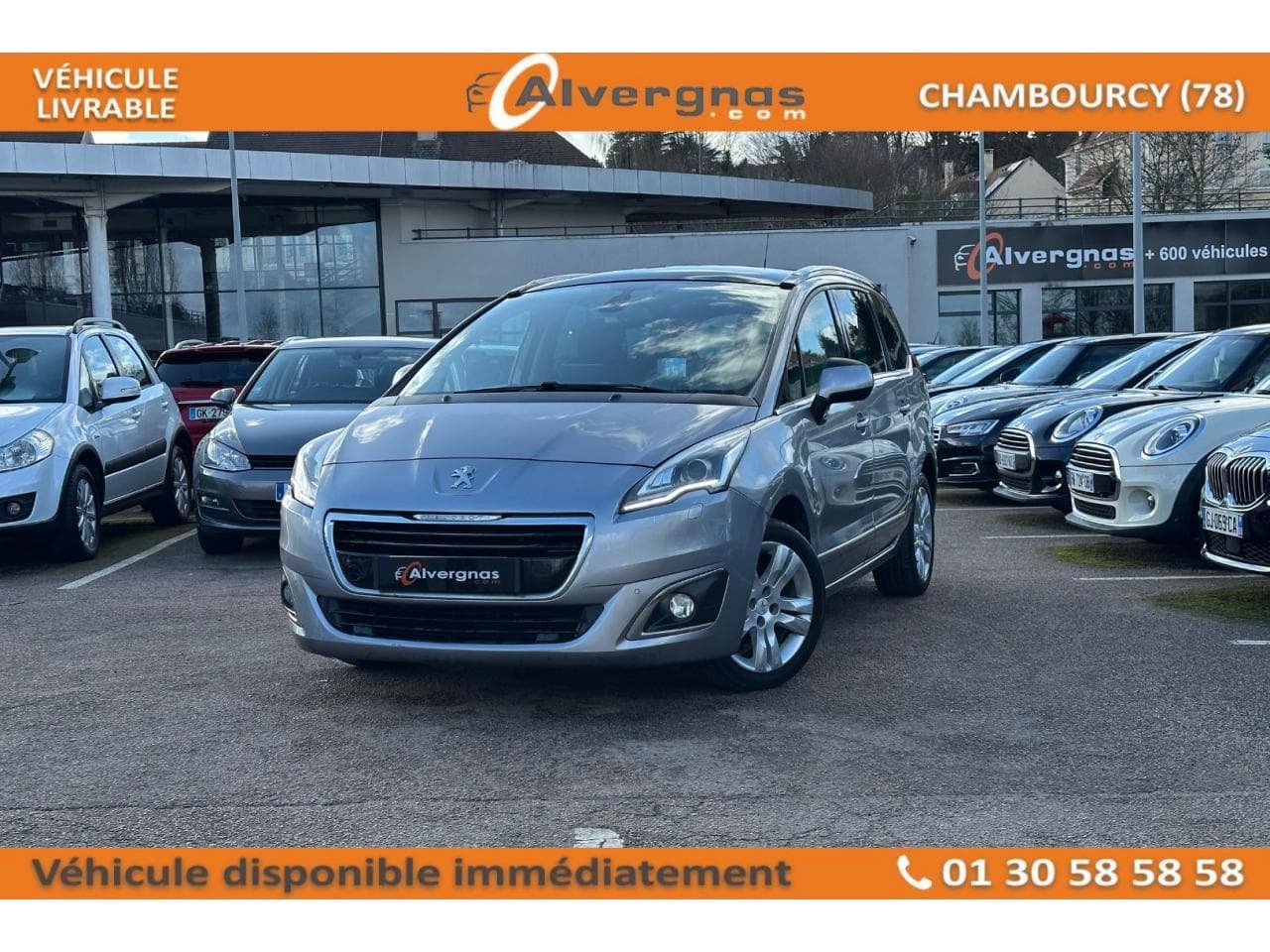 1.6 HDI 115 FAP ALLURE ETG