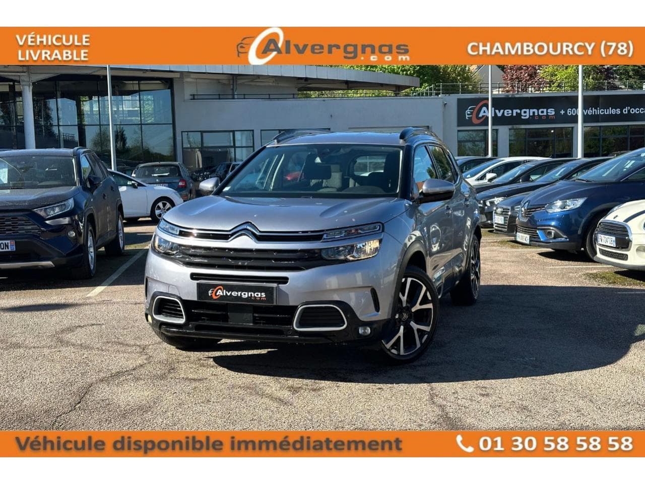 1.5 BLUEHDI 130 S&S BUSINESS EAT8