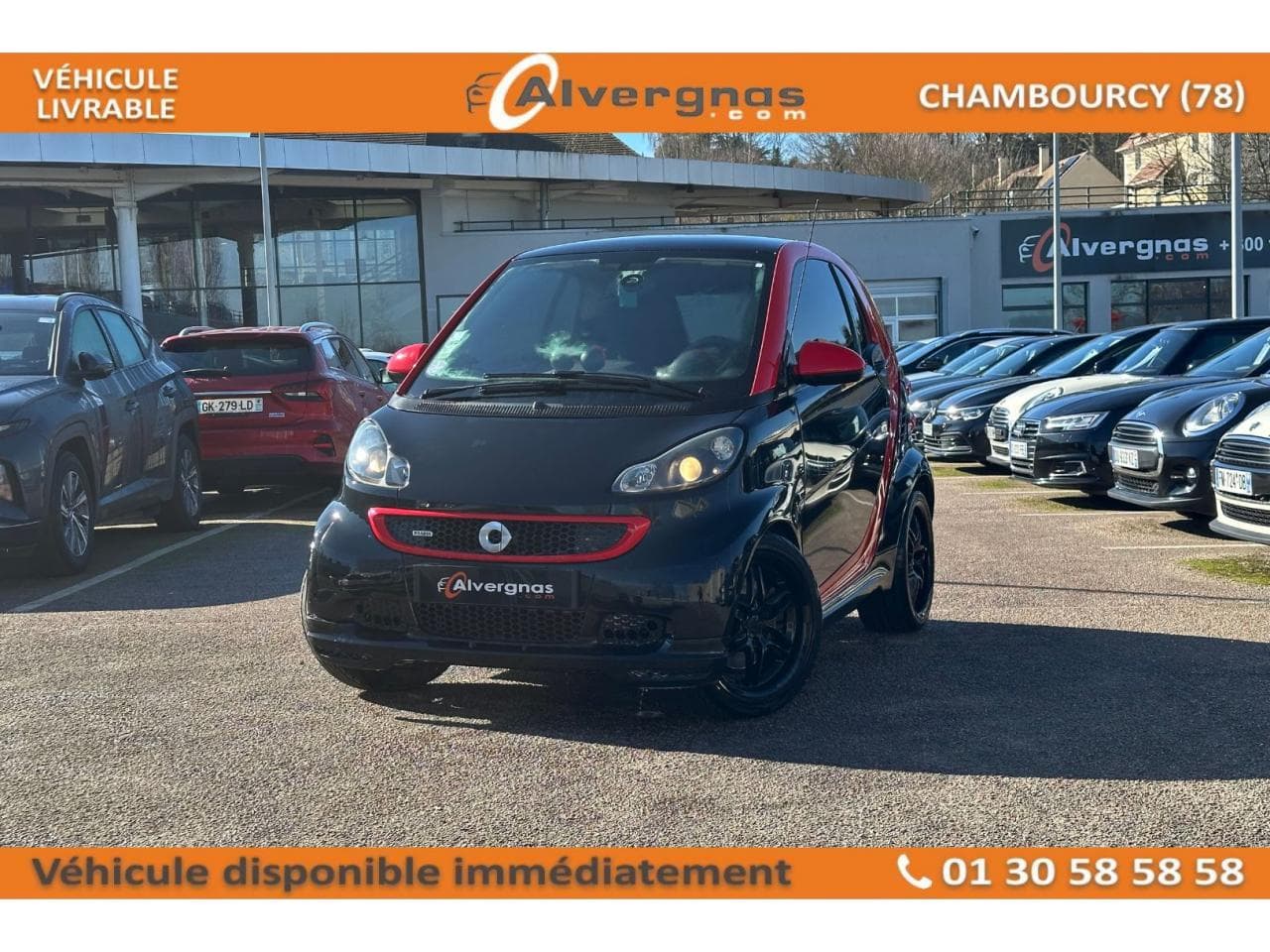 II (2) COUPE BRABUS 102 SOFTOUCH