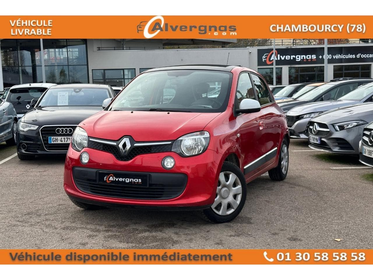 III 1.0 SCE 70 LIMITED TOIT OUVRANT