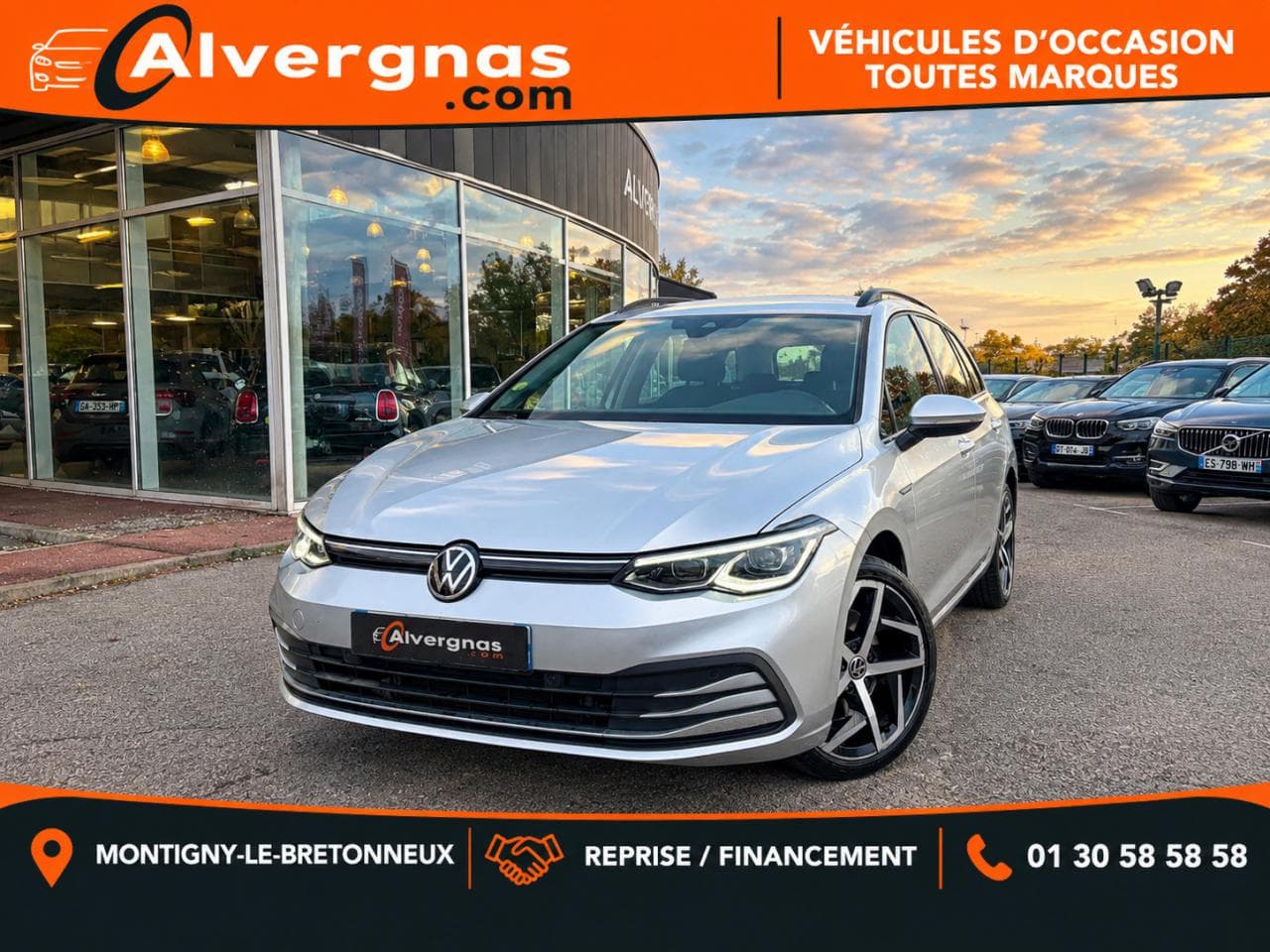 VIII SW 2.0 TDI SCR 150 STYLE DSG7