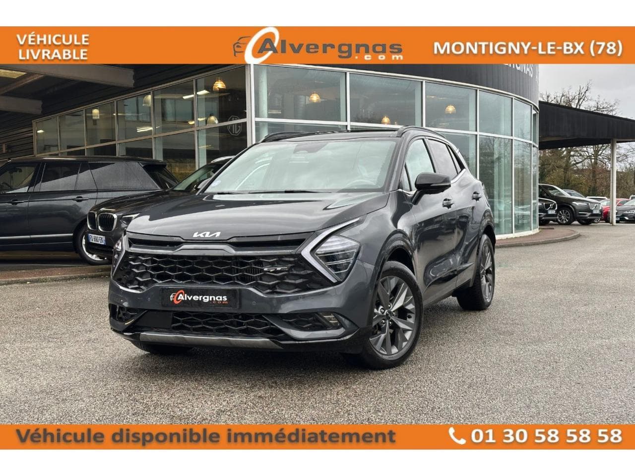 V 1.6 T-GDI 230 ISG HYBRIDE 4X2 GT-LINE PREMIUM BVA6