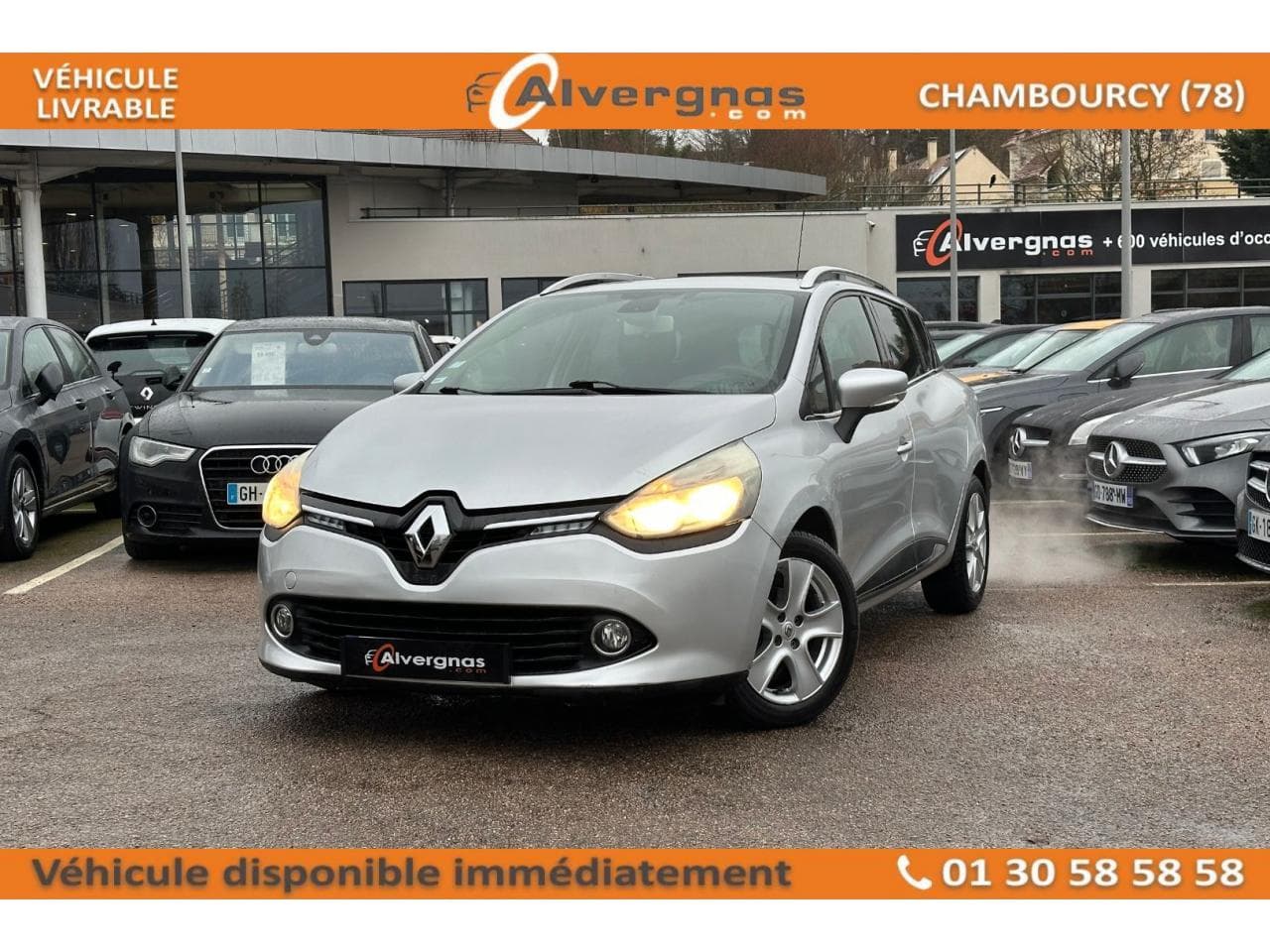 IV ESTATE 1.2 TCE 120 ENERGY INTENS EDC