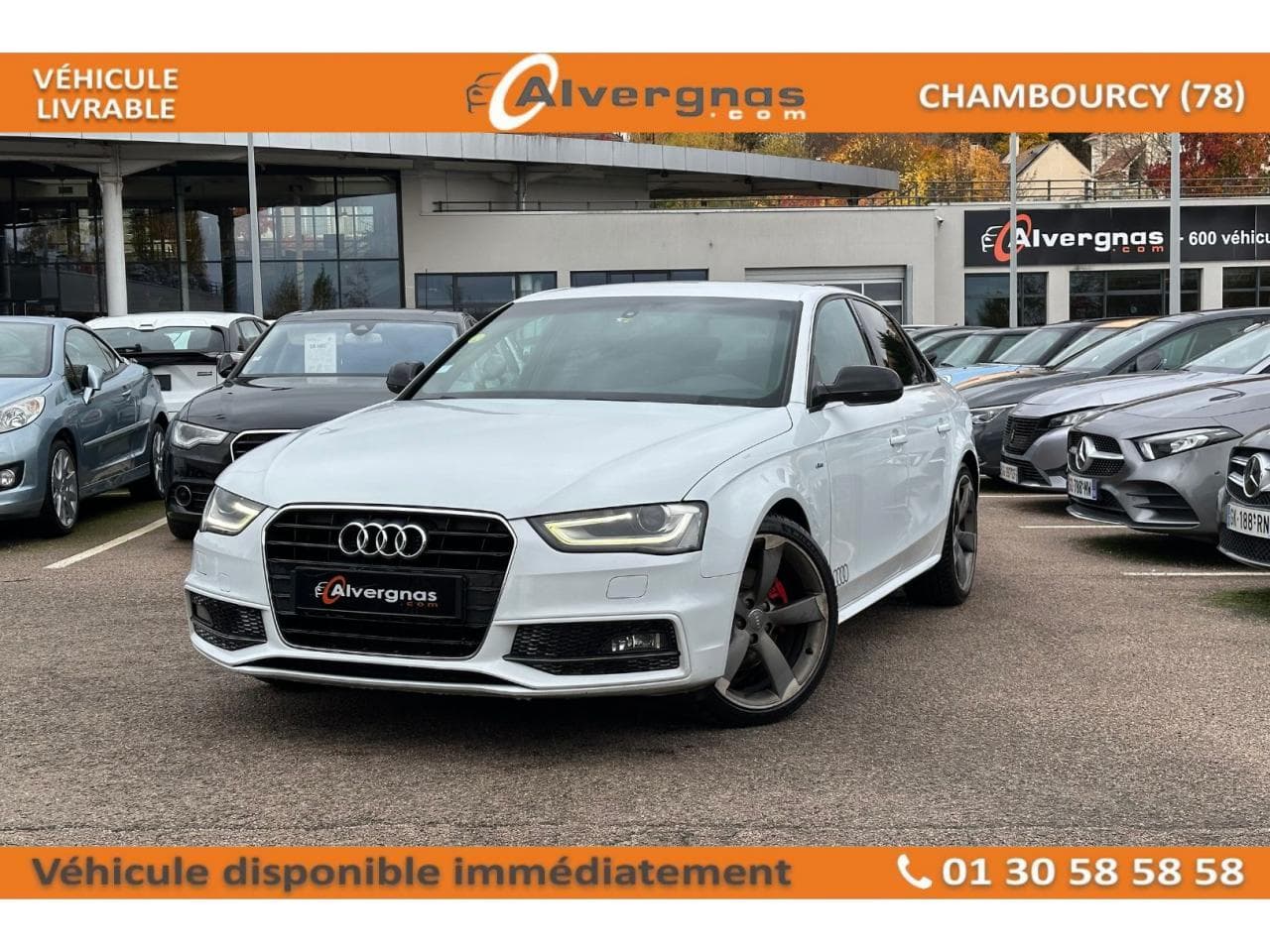 IV (2) 2.0 TDI 150 CD S LINE