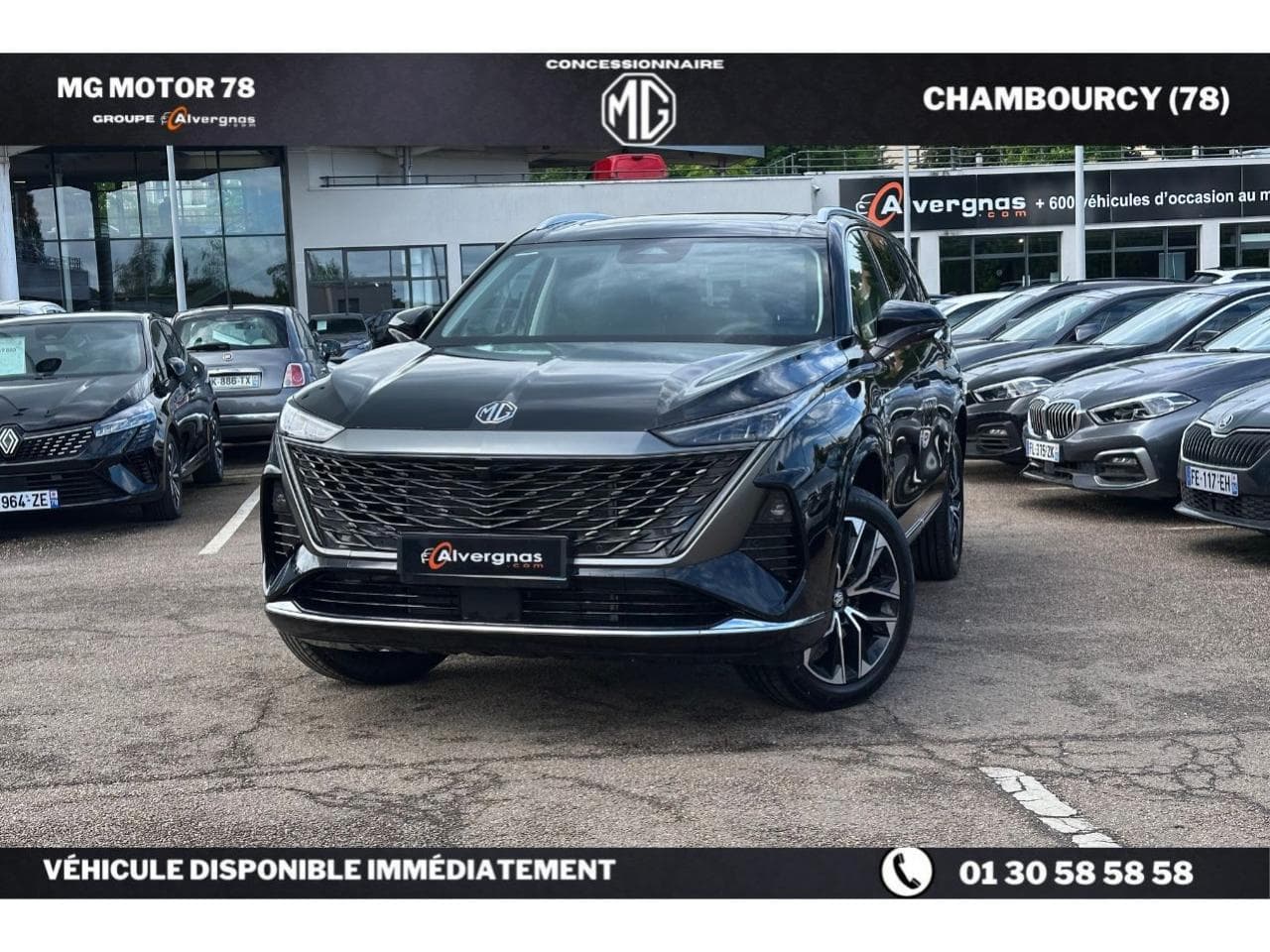 1.5T AT 2WD LUXURY 7PL