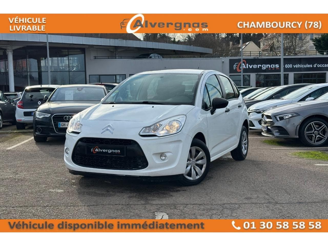 II 1.4 HDI 70 BUSINESS