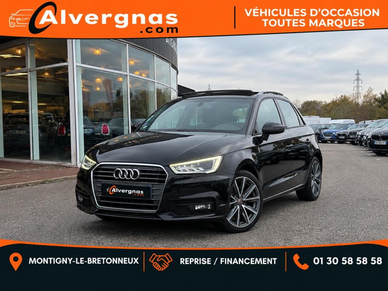 (2) SPORTBACK 1.4 TFSI 125 AMBITION LUXE S TRONIC 5PL
