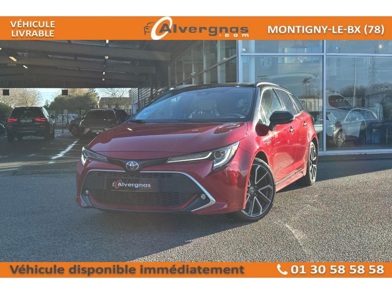 XII TOURING SPORTS HYBRIDE 180H COLLECTION