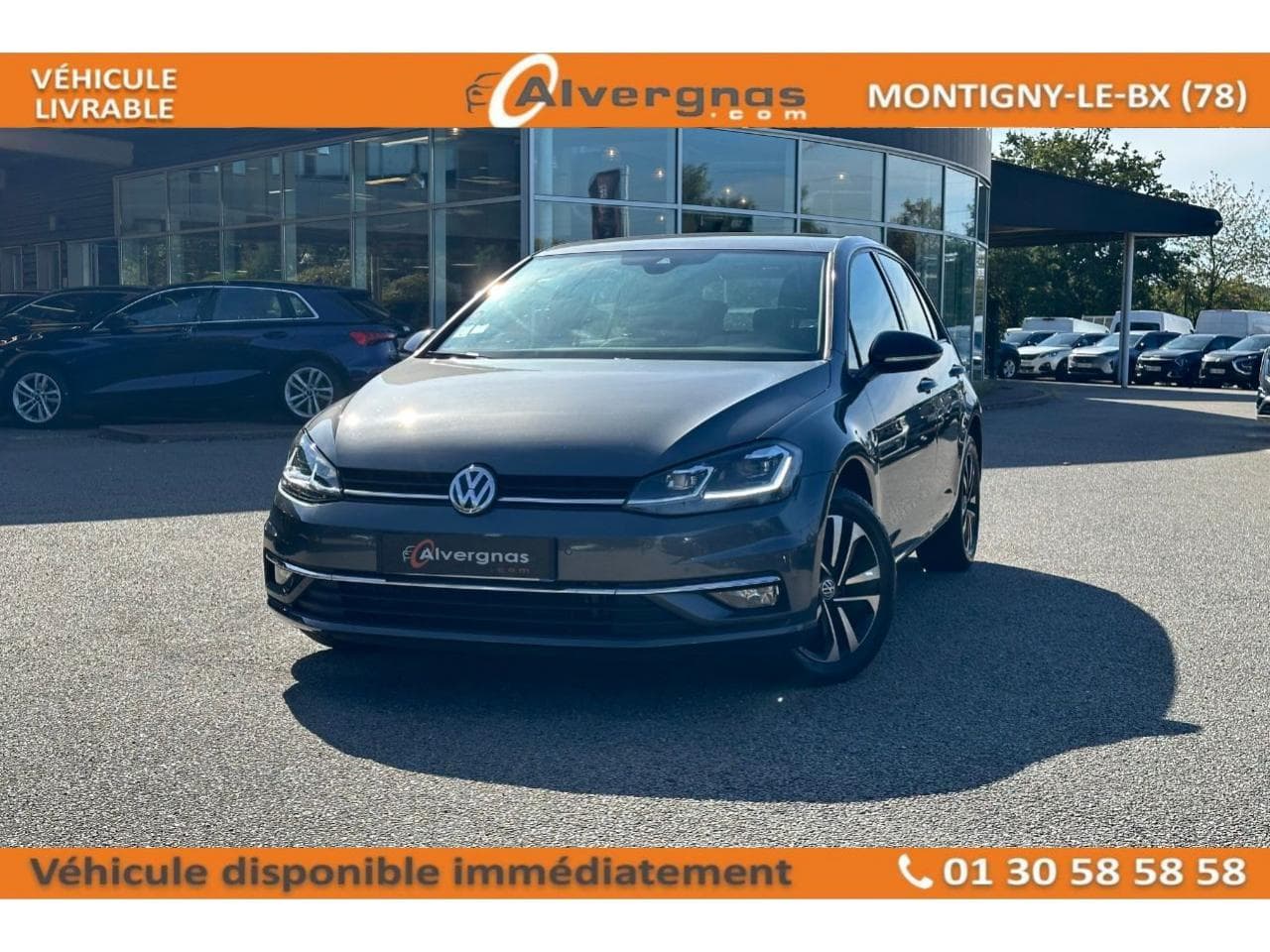 VII (2) 1.0 TSI 115 BLUEMOTION TECHNOLOGY CONFORTLINE 5P