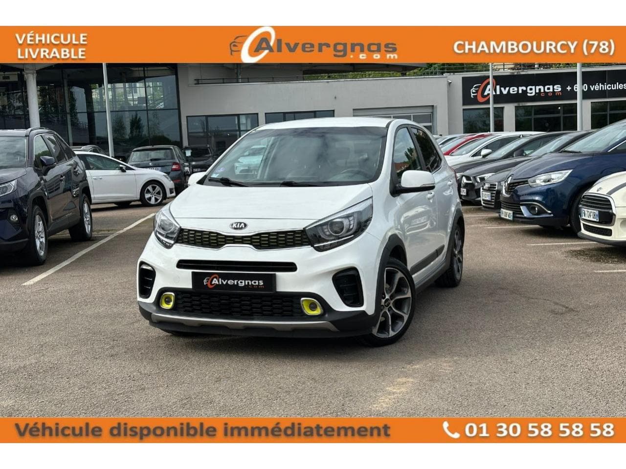 III 1.2 84 X LINE AUTO