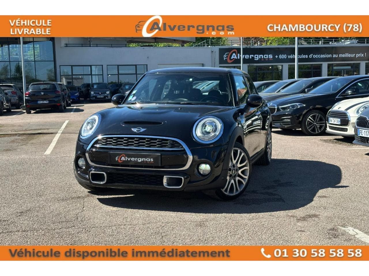III 2.0 192 COOPER S 5P BVA