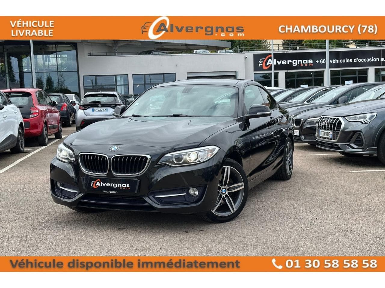 (F22) COUPE 220I 184 SPORT