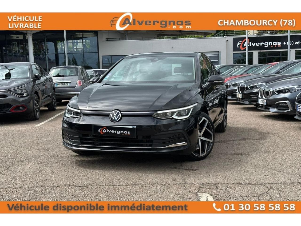 VIII 1.5 ETSI OPF 150 STYLE DSG7