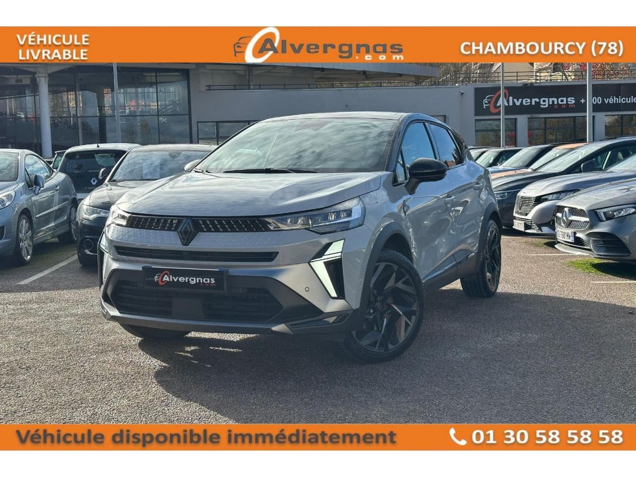 II 1.6 E-TECH FULL HYBRID 145 ESPRIT ALPINE