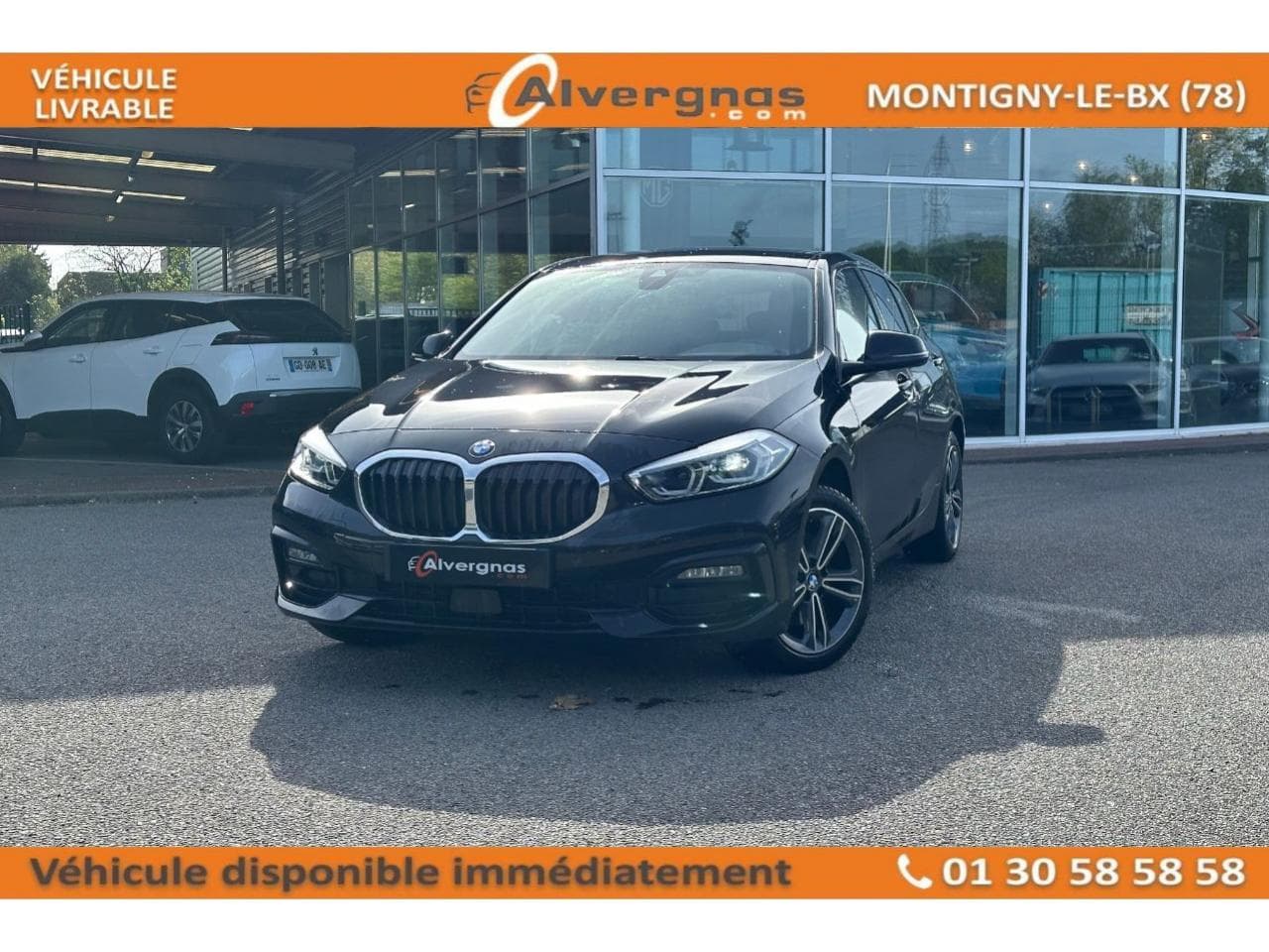 (F40) 118I 136 EDITION SPORT DKG7