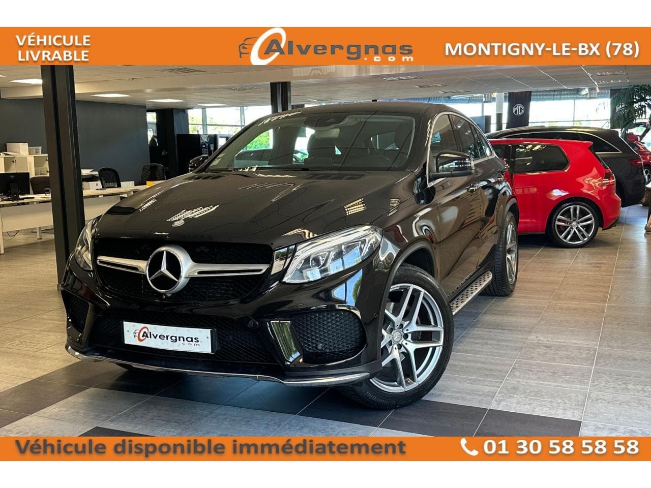 350 D SPORTLINE 4MATIC