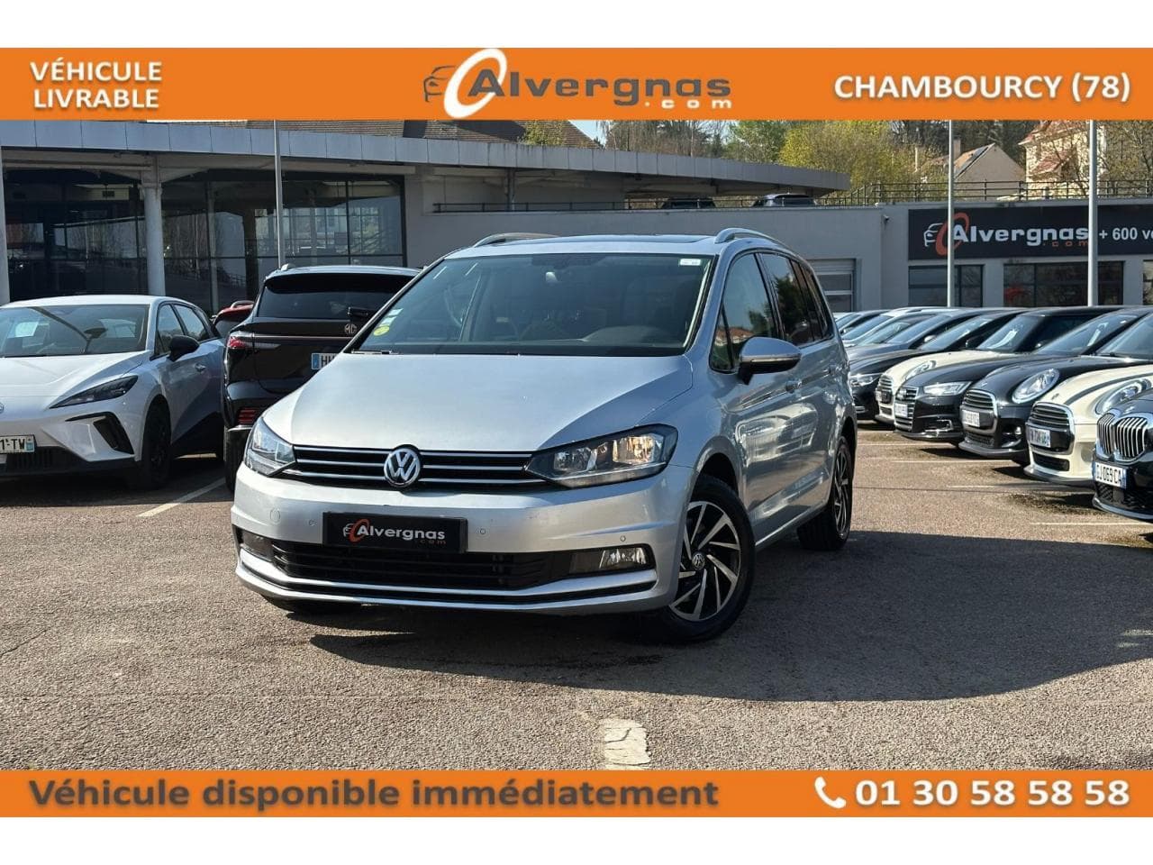 III 1.6 TDI 115 BLUEMOTION TECHNOLOGY CONNECT DSG7 7PL