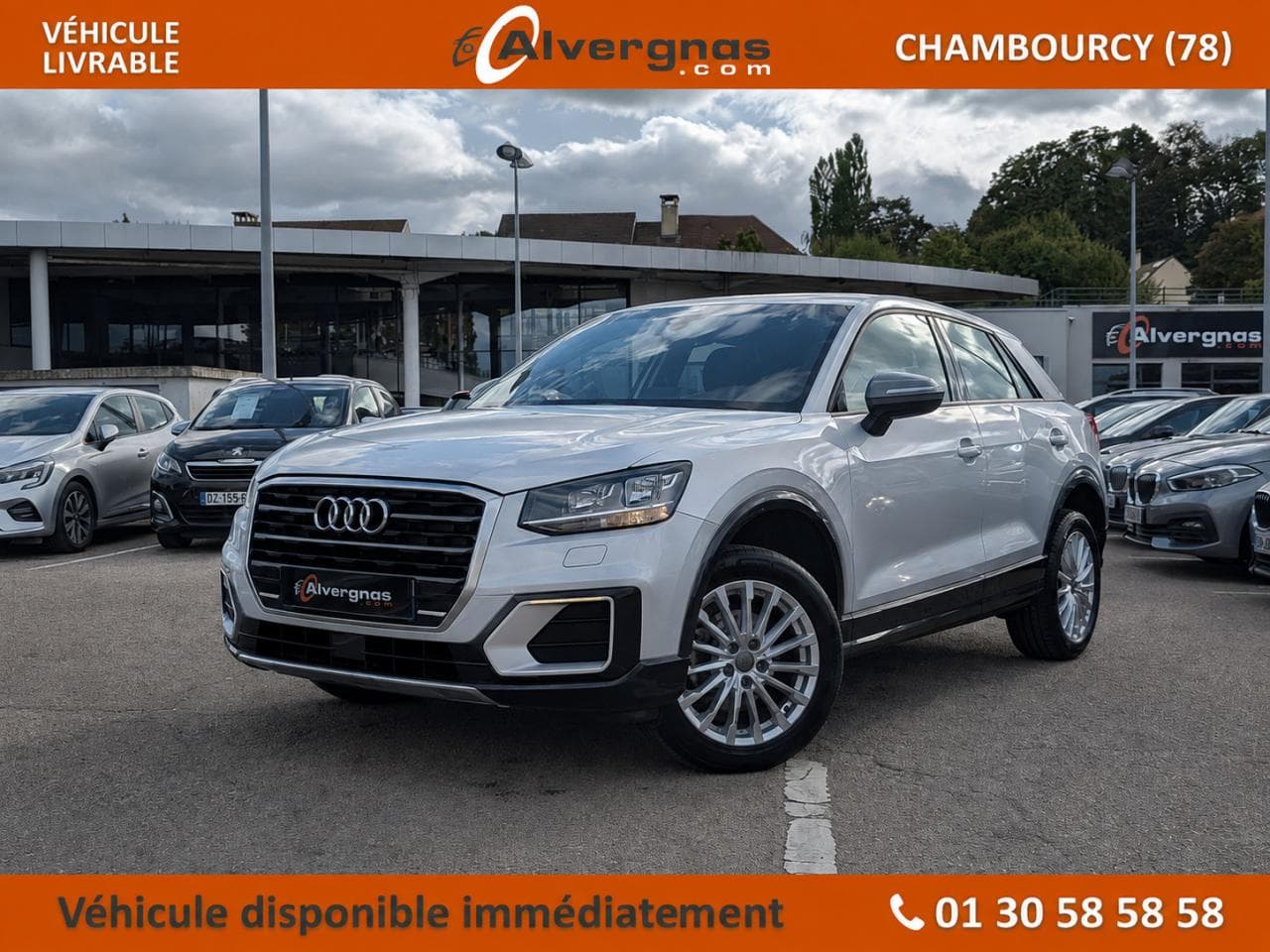 30 TDI 116 DESIGN