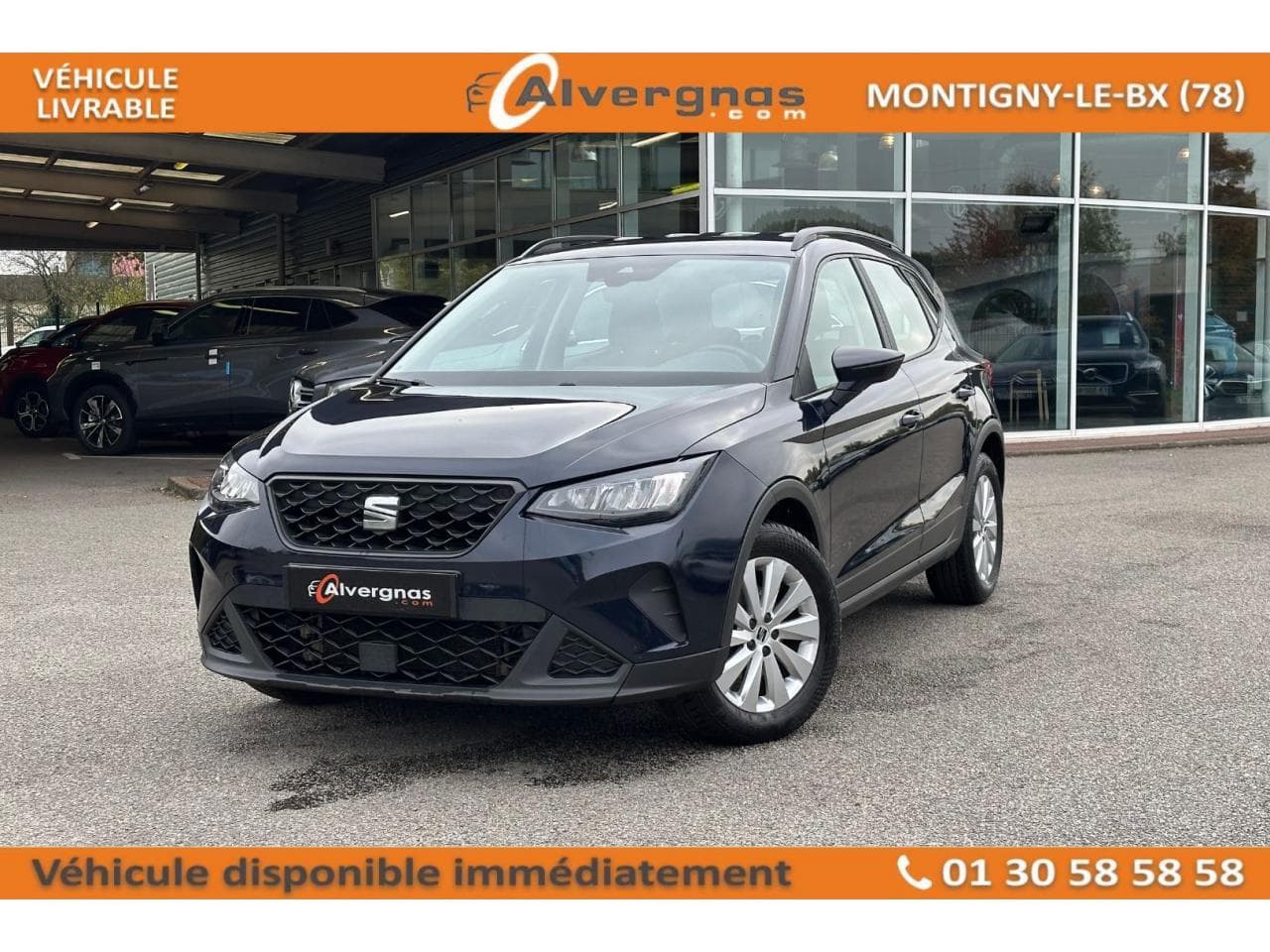 (2) 1.0 TSI 110 START/STOP STYLE BUSINESS DSG7