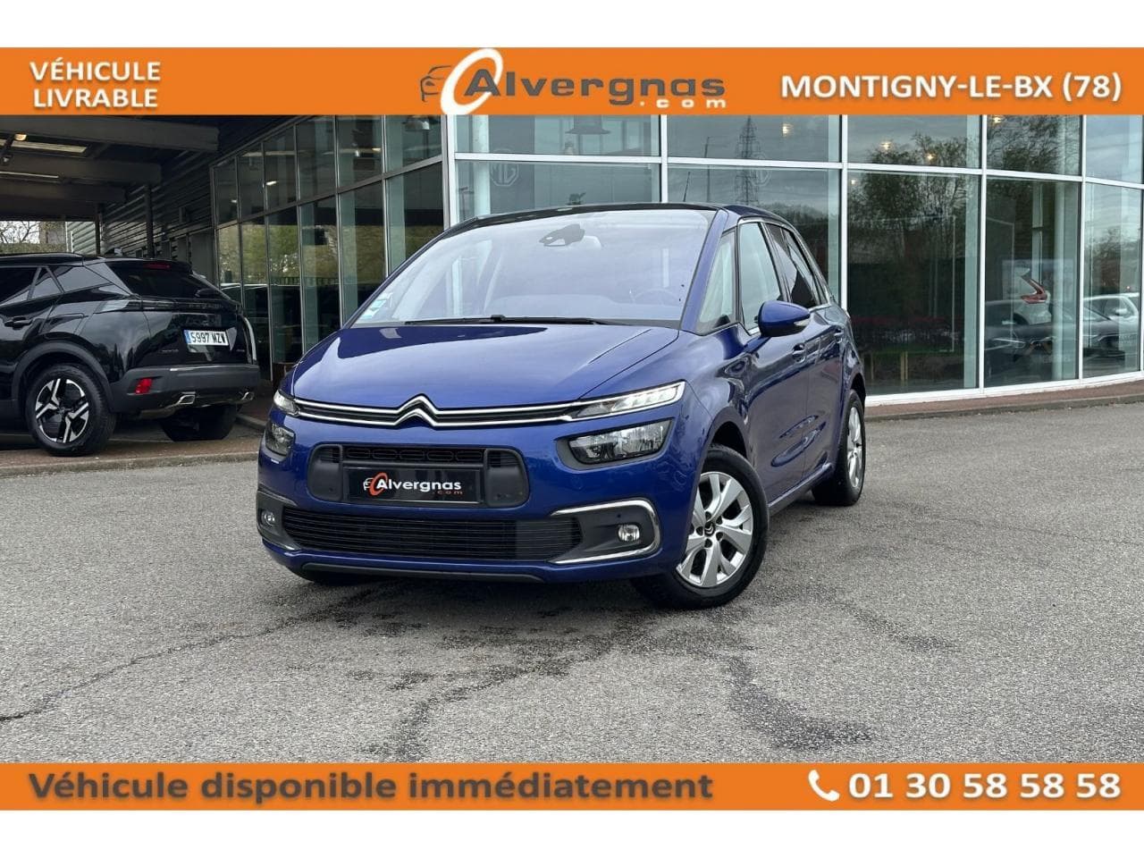 II (2) 1.6 BLUEHDI 120 S&S FEEL BV6