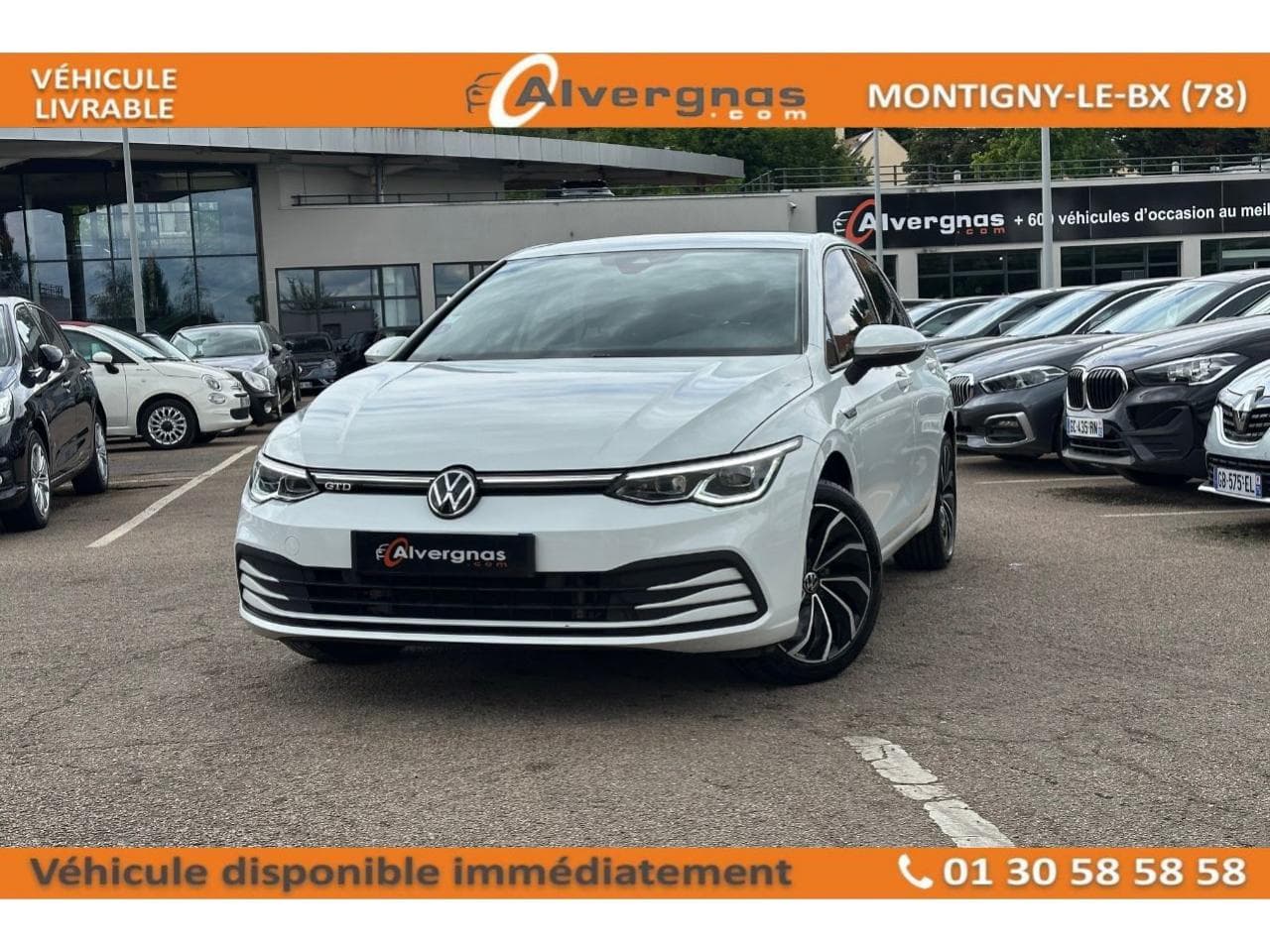 VIII 1.5 TSI ACT 130 OPF LIFE BV6