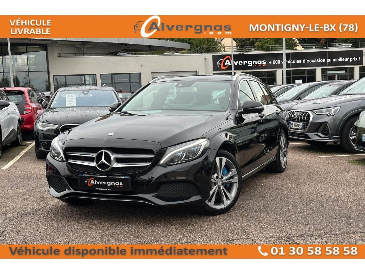 IV SW 350 E EXECUTIVE 7G-TRONIC