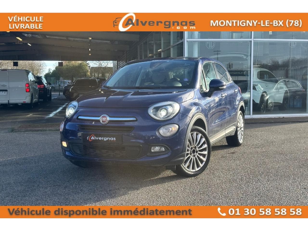 1.4 MULTIAIR 140 LOUNGE 4X2 DCT