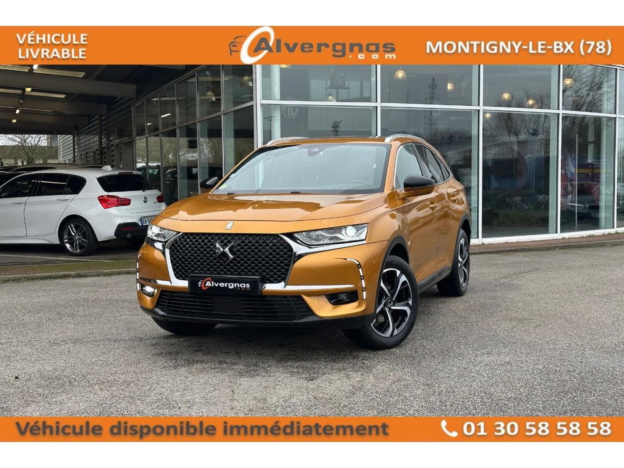 1.5 BLUEHDI 130 SO CHIC AUTOMATIQUE