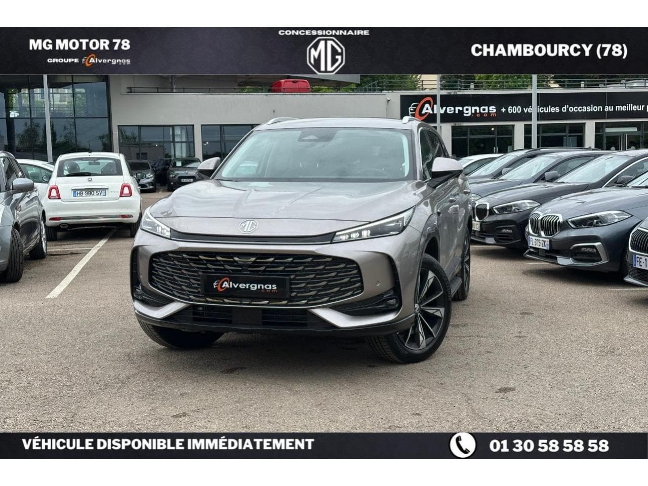 II 1.5T PHEV 272 LUXURY