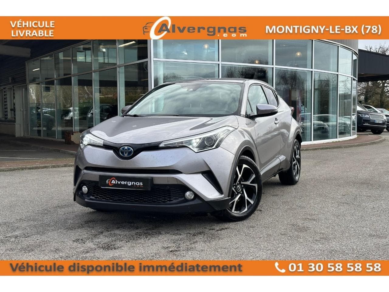 1.8 HYBRIDE 122 EDITION