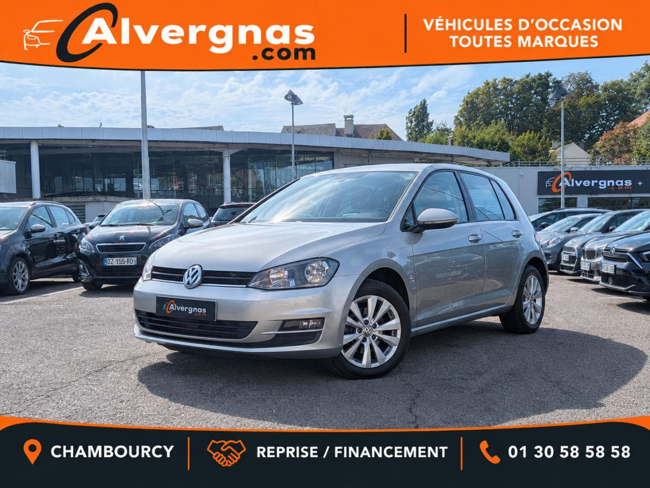 VII 2.0 TDI 150 BLUEMOTION TECHNOLOGY CONFORTLINE DSG6 5P