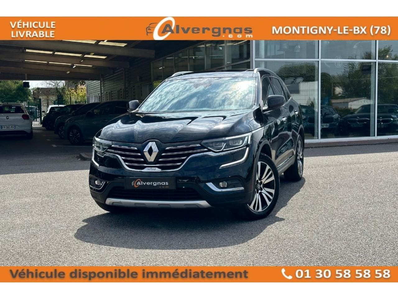 II 2.0 DCI 175 ENERGY INITIALE PARIS 4X4 X-TRONIC