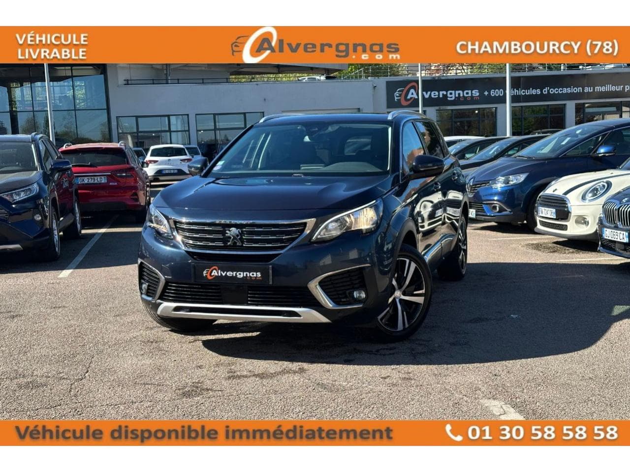 II 1.2 PURETECH 130 S&S ALLURE