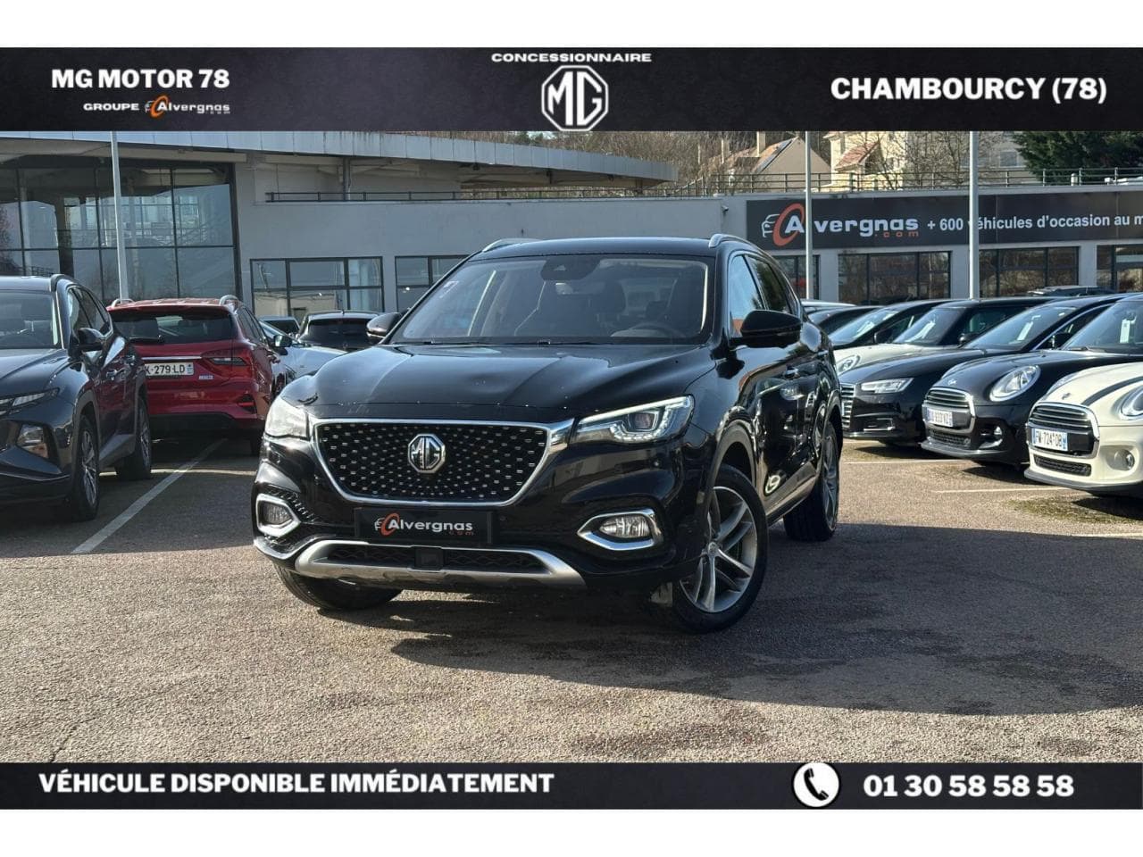 1.5T GDI PHEV LUXURY BVA