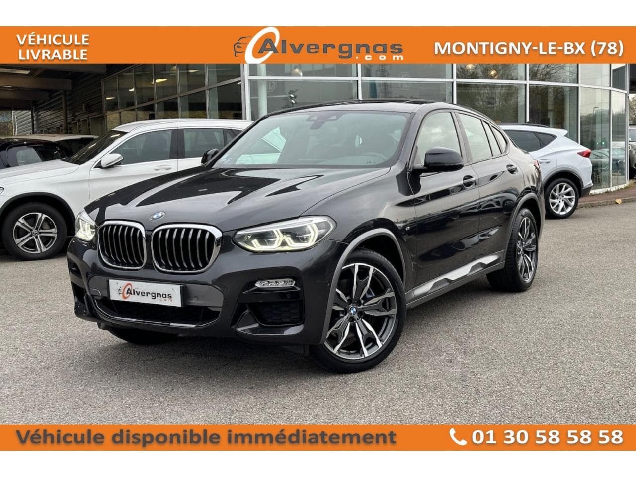 (G02) XDRIVE30I 252 M SPORT X BVA8
