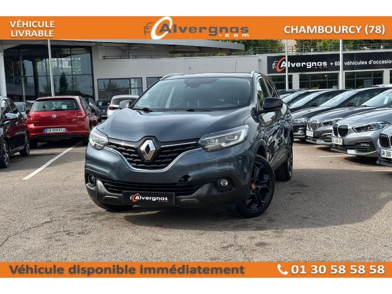 1.6 TCE 165 ENERGY BLACK EDITION