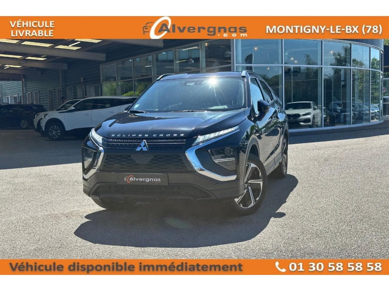 (2) 2.4 MIVEC PHEV TWIN MOTOR 4WD INVITE